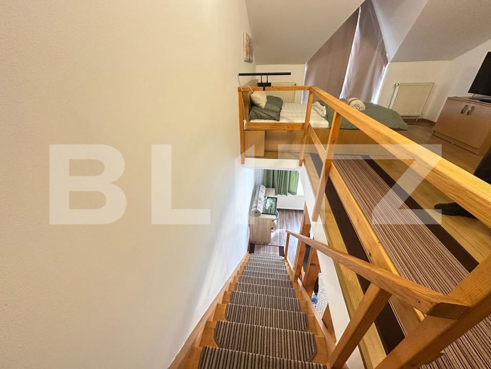 Apartament de închiriat 2 camere Gojdu - 184429AI | BLITZ Deva | Poza4