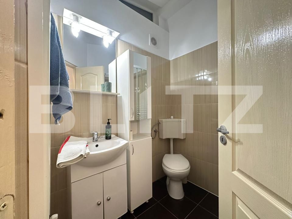 Apartament de închiriat 2 camere Gojdu - 184429AI | BLITZ Deva | Poza7