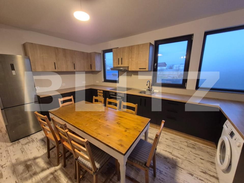 Casa de închiriat 3 camere Santuhalm - 184531CI | BLITZ Deva | Poza2