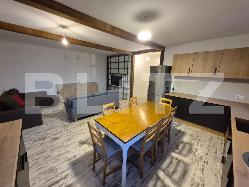 Casa de închiriat 3 camere Santuhalm - 184531CI | BLITZ Deva | Poza3