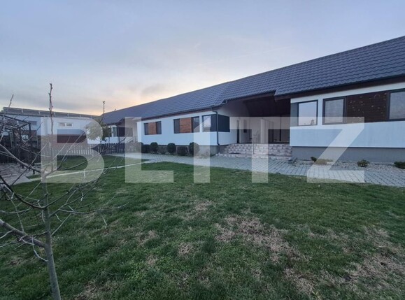 Casa de închiriat 3 camere Santuhalm - 184532CI | BLITZ Deva | Poza2