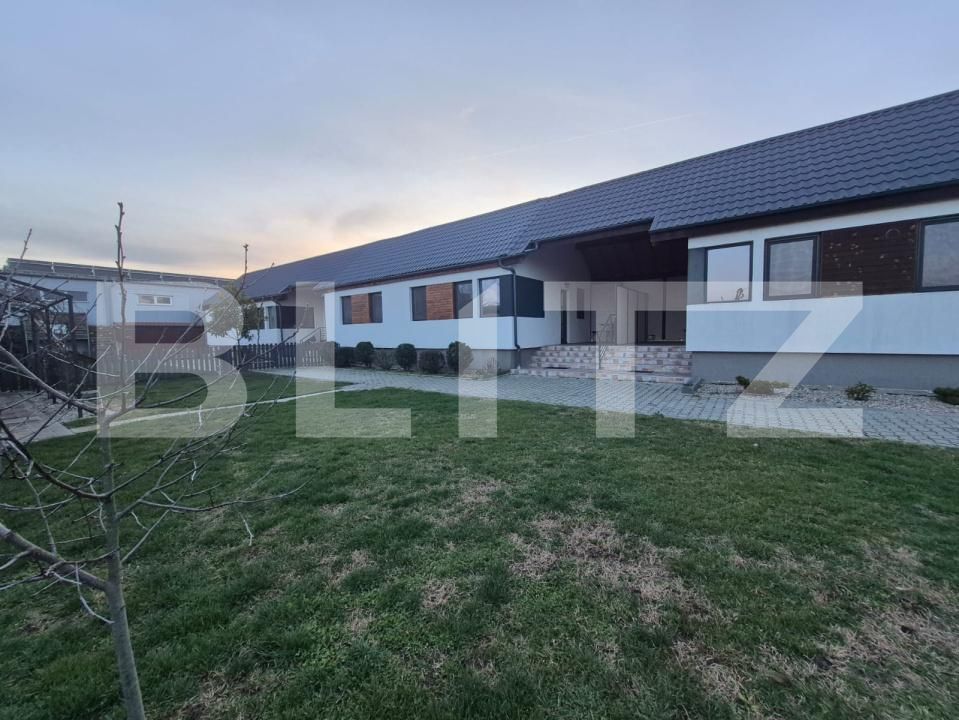 Casa de închiriat 3 camere Santuhalm - 184532CI | BLITZ Deva | Poza2