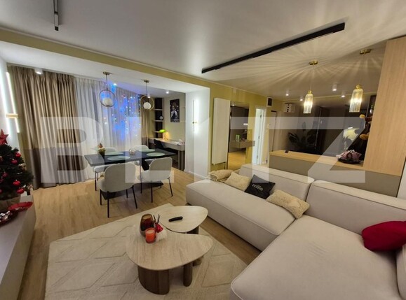 Apartament de închiriat 3 camere Ultracentral - 184809AI | BLITZ Deva | Poza2