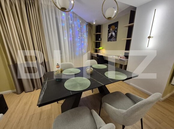 Apartament de închiriat 3 camere Ultracentral - 184809AI | BLITZ Deva | Poza3