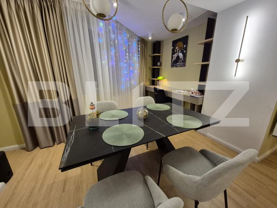 Apartament de închiriat 3 camere Ultracentral - 184809AI | BLITZ Deva | Poza3