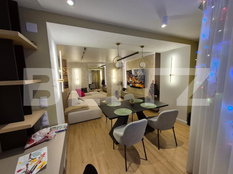 Apartament de închiriat 3 camere Ultracentral - 184809AI | BLITZ Deva | Poza4