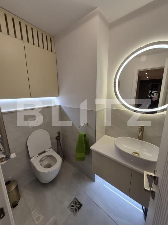 Apartament de închiriat 3 camere Ultracentral - 184809AI | BLITZ Deva | Poza15