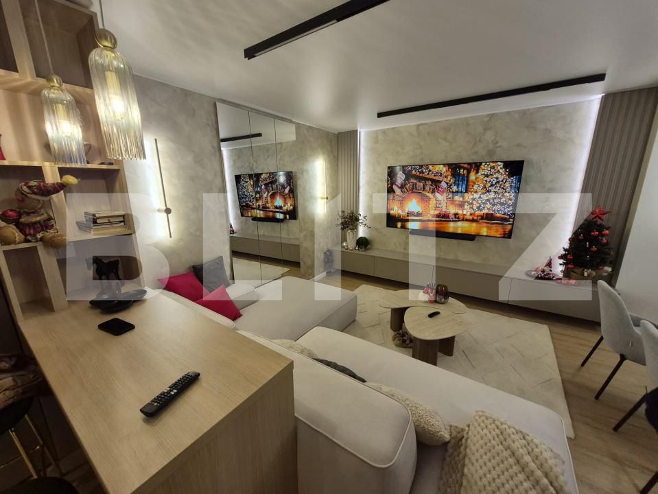 Apartament de închiriat 3 camere Ultracentral - 184809AI | BLITZ Deva | Poza10