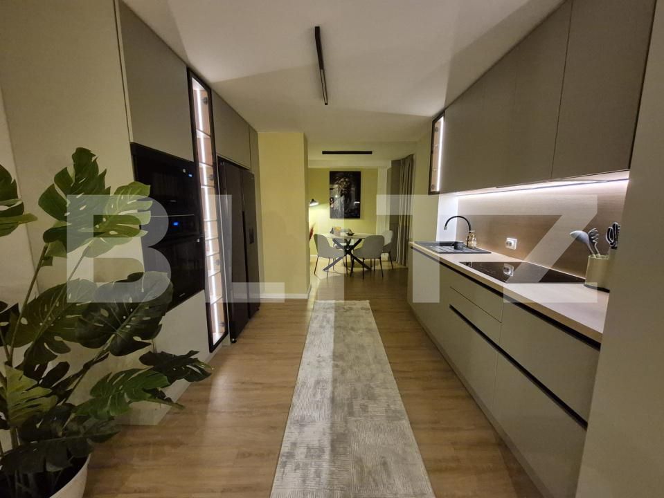 Apartament de închiriat 3 camere Ultracentral - 184809AI | BLITZ Deva | Poza5