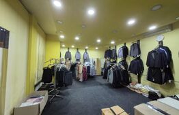 Spațiu comercial de vânzare – Ultracentral, Deva