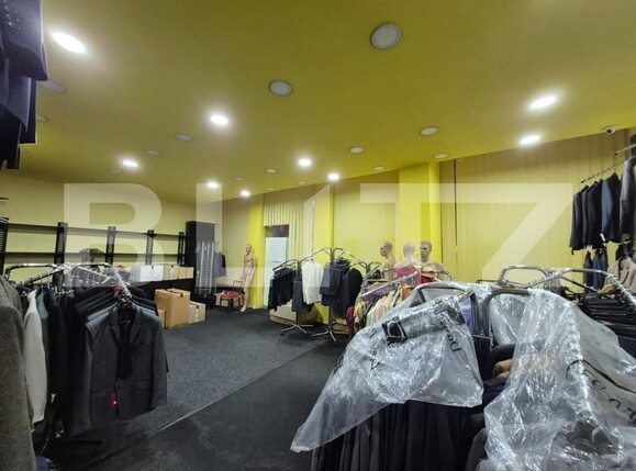 Spațiu comercial de vânzare Centru Vechi - 184977SVC | BLITZ Deva | Poza1