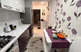 Apartament 3 camere decomandat (mobilat si utilat)Pescarusului+boxa