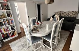 Apartament 3 camere,zona buna,mobilat si utilat+uscatorie palier