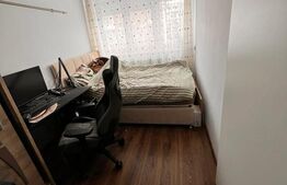 Apartament 3 camere,zona buna,mobilat si utilat+uscatorie palier