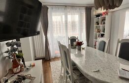 Apartament 3 camere,zona buna,mobilat si utilat+uscatorie palier