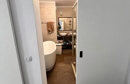 Apartament 3 camere,zona buna,mobilat si utilat+uscatorie palier