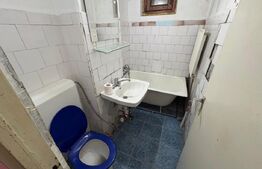 Apartament cu 2 camere, 37 mp, cu balcon și centrală