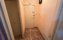 Apartament cu 2 camere, 37 mp, cu balcon și centrală