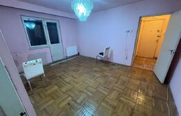 Apartament cu 2 camere, 37 mp, cu balcon și centrală