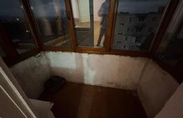 Apartament cu 2 camere, 37 mp, cu balcon și centrală