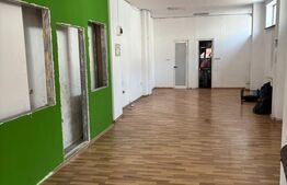 Spațiu comercial situat într-o zonă excelentă (trafic pietonal intens)