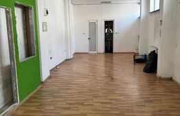 Spațiu comercial situat într-o zonă excelentă (trafic pietonal intens)