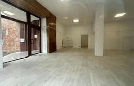 Spatiu comercial la cheie, de inchiriat, cu 2 intrari, Deva