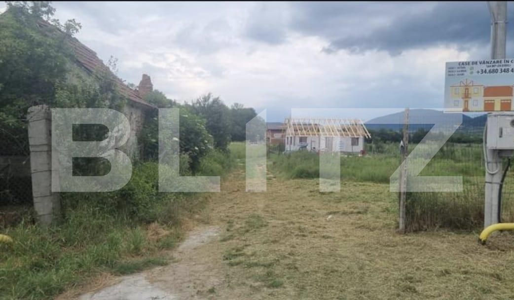 Teren de vânzare Simeria - 185400TV | BLITZ Deva | Poza3