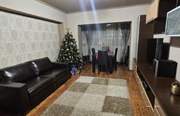 Apartament 3 camere, decomandat 70 mp,  zonă centrală – Deva