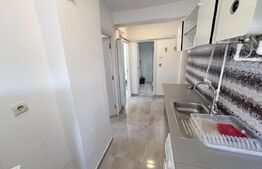 Apartament 42 mp, mobilat și renovat, cu balcon și AC – Micro 15, Deva