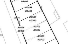 Teren intravilan, 616 mp, zona Micro 15
