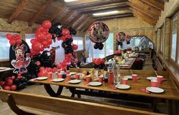 CABANA DACICA –Refugiu premium la poalele Munților Dacici, în inima Costeștiului