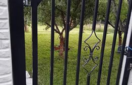 Teren + cabana pe piloi, 661 mp, zona Almasu Sec