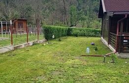 Cabană + teren generos, 60 mp utili, 30 km de Deva - Boz