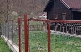 Cabană + teren generos, 60 mp utili, 30 km de Deva - Boz