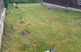 Cabană + teren generos, 60 mp utili, 30 km de Deva - Boz