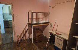 Apartament cu 2 camere, decomandat, etaj 1, vedere Cetate – zona Armata, Deva