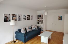 Apartament 2 camere cu curte, complet renovat & mobilat – zonă centrală, Deva