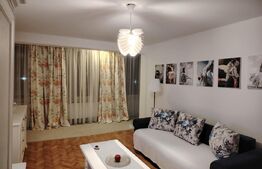 Apartament 2 camere cu curte, complet renovat & mobilat – zonă centrală, Deva
