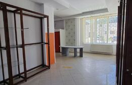 Spațiu comercial 110 mp, ultracentral, open space – ideal outlet / showroom