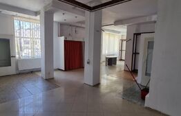 Spațiu comercial 110 mp, ultracentral, open space – ideal outlet / showroom