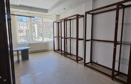 Spațiu comercial 110 mp, ultracentral, open space – ideal outlet / showroom