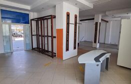 Spațiu comercial 110 mp, ultracentral, open space – ideal outlet / showroom