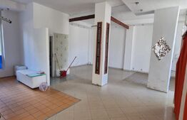 Spațiu comercial 110 mp, ultracentral, open space – ideal outlet / showroom