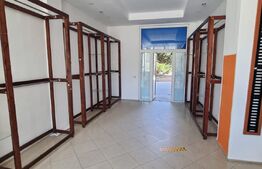 Spațiu comercial 110 mp, ultracentral, open space – ideal outlet / showroom