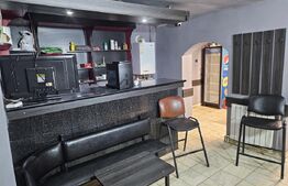 Spațiu comercial de vânzare, 89 mp, vitrină stradală, complet mobilat 