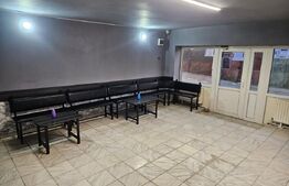 Spațiu comercial de vânzare, 89 mp, vitrină stradală, complet mobilat 