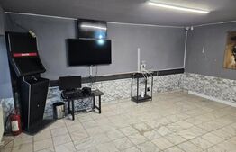 Spațiu comercial de vânzare, 89 mp, vitrină stradală, complet mobilat 