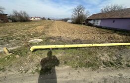 TEREN INTRAVILAN, 4550 MP, CU FRONT LA DN 7 SANTUHALM