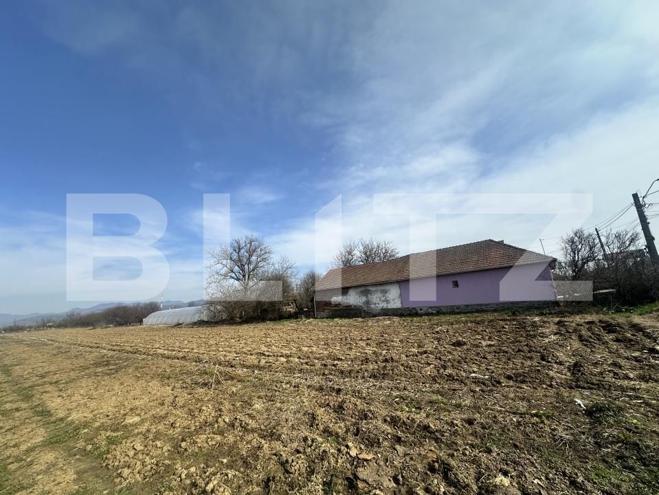 Teren de vânzare Santuhalm - 189583TV | BLITZ Deva | Poza2